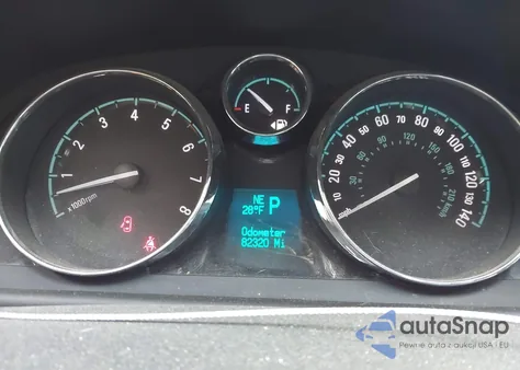 2012 Chevrolet Captiva Sport Ltz z USA, uszkodzony, nr VIN 3GNFL4E57CS646119